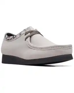 Walmart Clarks WallabeeEVO Suede Shoe, 11 offer