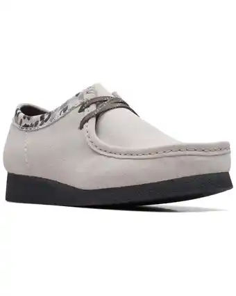 Walmart Clarks WallabeeEVO Suede Shoe, 11 offer