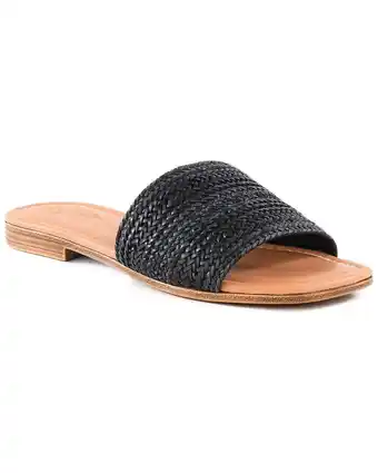 Walmart Seychelles Flat Sandal, 7.5 offer