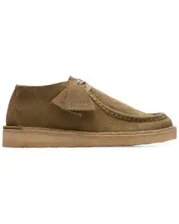 Walmart Clarks Desert Nomad Suede Shoe, 8 offer