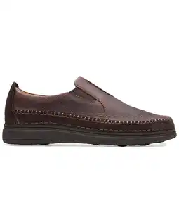 Walmart Clarks Nature 5 Walk Leather Shoe, 13 offer