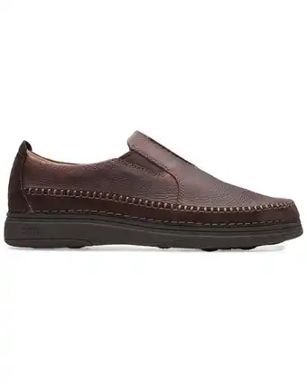 Walmart Clarks Nature 5 Walk Leather Shoe, 13 offer