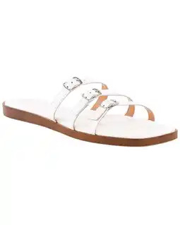 Walmart Seychelles Buckle Leather Sandal, 9.5 offer