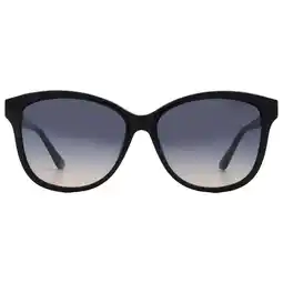 Walmart Guess sunglasses GU7920 WOMAN 58/15/140 01B shiny black offer