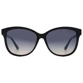 Walmart Guess sunglasses GU7920 WOMAN 58/15/140 01B shiny black offer