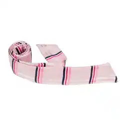 Walmart Matching Tie Guy 5524 XP33 HT - 42 in. Child Matching Hair Tie - Pink with Pink & Navy Stripes offer