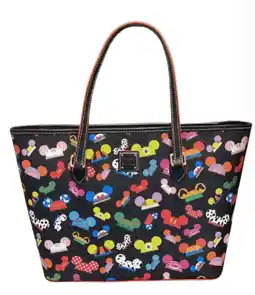 Walmart Disney Parks Dooney & Bourke Mickey Ear Hat-Themed Purse Bag New with Tag offer