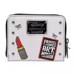 Walmart Disney Parks Cruella Live Action Fashion Makes Art Makes Fashion Wallet New Tag offer
