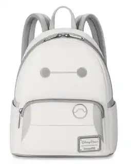 Walmart Disney Parks Baymax Loungefly Mini Backpack Big Hero 6 New With Tag offer