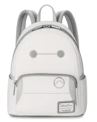 Walmart Disney Parks Baymax Loungefly Mini Backpack Big Hero 6 New With Tag offer