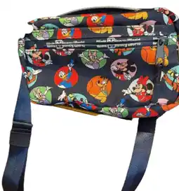 Walmart Disney Parks Mickey And Friends WDW Hip Belt Bag New with Tag offer