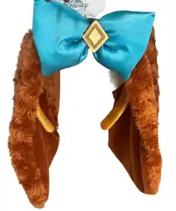 Walmart Disney Parks Lady and the Tramp Plush Ear Headband New With Tag offer