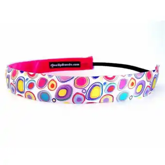 Walmart 1649 River Rocks Headband - Pack of 2 offer