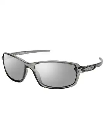 Walmart Harley-Davidson Men's Modern Sport Sunglasses, Crystal Gray Frame & Smoke Lenses, Harley Davidson offer