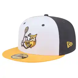 Walmart Men's New Era White Columbia Fireflies Theme Night Grits 59FIFTY Fitted Hat offer
