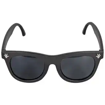 Walmart Mickey Mouse Disney Mickey Mouse Face & Glove Print Sunglasses offer