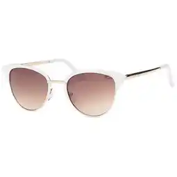 Walmart Mia Nova MN - 125W Premium Sunglasses, White offer