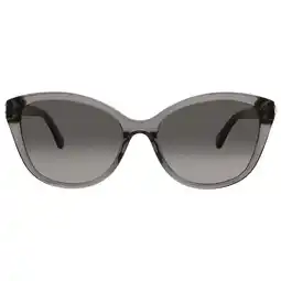 Walmart KATE SPADE sunglasses HENSLEY/G/S WOMAN 55.000/17.000/140.000 KB7 GREY offer