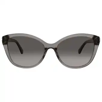 Walmart KATE SPADE sunglasses HENSLEY/G/S WOMAN 55.000/17.000/140.000 KB7 GREY offer