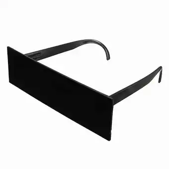 Walmart Black Sunglasses: Pixelated Mosaic Glasses MLG Shades for Party offer