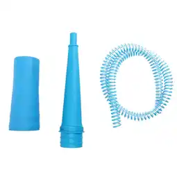 Walmart HEALEEP Dryer Exhaust Pipe Vacuum Cleaner Extension Wand Cleaning Hose offer