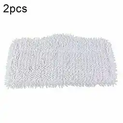 Walmart 2Pcs Replacement Pads For Steam Mop For Shark Sk460 S1000 S1000A S1000C S1000Wm offer