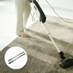 Walmart HOMEMAXS 2pcs Vacuum Cleaner Extender Rod Extension Accessories for Vacuum Cleaners offer