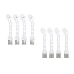 Walmart unbranded 8 pcs Vacuum Cleaner Cleaning Brush Crevice Cleaning Brush Cleaner Brush offer