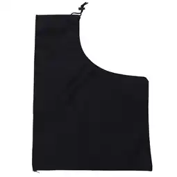Walmart ifundom 1Pc Leaf Blower Vacuum Bag Yard Lawn Fallen Leaf Vacuum Storage Bag (Black) offer