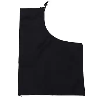 Walmart ifundom 1Pc Leaf Blower Vacuum Bag Yard Lawn Fallen Leaf Vacuum Storage Bag (Black) offer