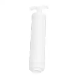 Walmart Worgeous Vacuum Bag Small Pump For Storage Bags Portable Dryer Rack Robot Travel White offer