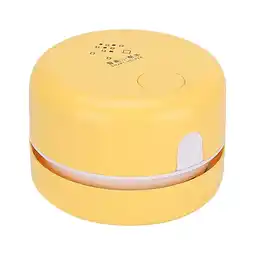 Walmart kayannuo Desktop Vacuum Cleaner Mini Charging Cleaner Eraser Keyboard Cleaner offer