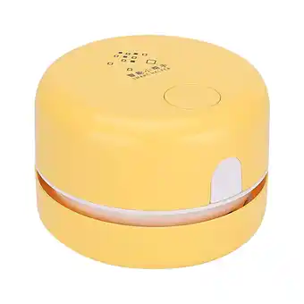 Walmart kayannuo Desktop Vacuum Cleaner Mini Charging Cleaner Eraser Keyboard Cleaner offer