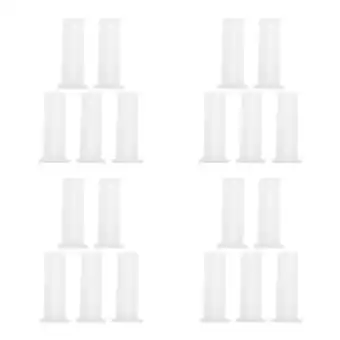 Walmart Worgeous 4 Pieces High Machine Accessories Lint Turbo Spray Filter Hose White offer