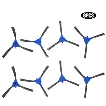 Walmart 8 pcs Side Brush For Eufy RoboVac 11S RoboVac 30 Sweeping Robot Cleaner Accessories offer