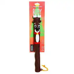 Walmart DOOG Holiday Fetch Stick Rudy The Reindeer offer