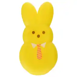 Walmart Peeps Minis 4 Dress-up Bunnies Vinyl Squeaker Pet Toy -3PC Gift Set offer