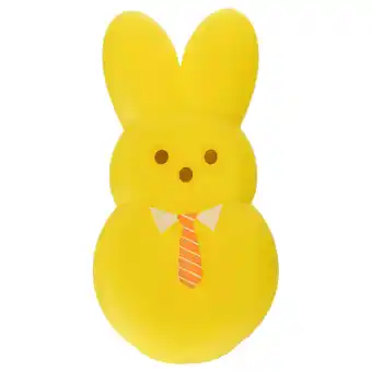 Walmart Peeps Minis 4 Dress-up Bunnies Vinyl Squeaker Pet Toy -3PC Gift Set offer