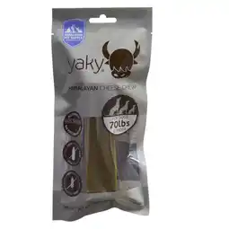 Walmart Himalayan Dog Chew Cheese Chew, For Dogs Under 70 lbs offer