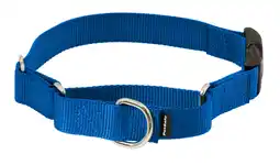 Walmart PetSafe Martingale Collar, Buckle, Large, Royal offer