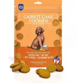 Walmart Himalayan Pet Supply Carrot Cake Cookies Dog Treats offer