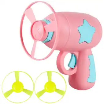 Walmart UPGRATOR Flying Disc Toy Abs Multi For Cat Set 4.32X4.13X1.97in offer