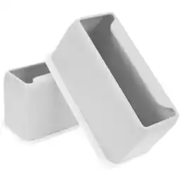 Walmart KAKOWELY Pet Litter Scoop Holder Mess Prevention 2Set 6.7X3.1X3.1in offer