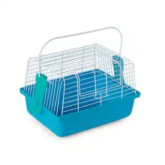 Walmart Prevue Pet Products Travel Cage for Birds and Small Animals offer