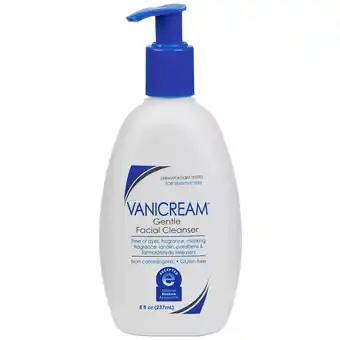 Walgreens Gentle Facial Cleanser Fragrance-Free offer