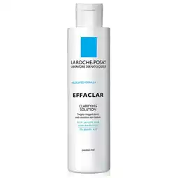 Walgreens Effaclar Clarifying Solution with Salicylic Acid Acne Toner offer