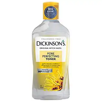 Walgreens Original Witch Hazel Pore Perfecting Toner offer