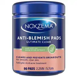 Walgreens Ultimate Clear Anti-Blemish Face Pads Anti Blemish offer