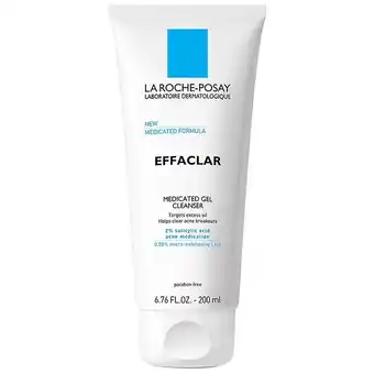 Walgreens Medicated Gel Acne Face Wash with Salicylic Acid offer