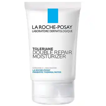 Walgreens Toleriane Double Repair Face Moisturizer offer